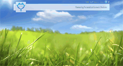 Desktop Screenshot of genatak.com